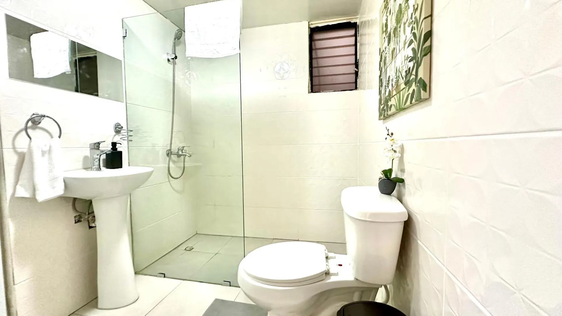 Villa Olimpica Estudio Santiago De Los Caballeros Apartment