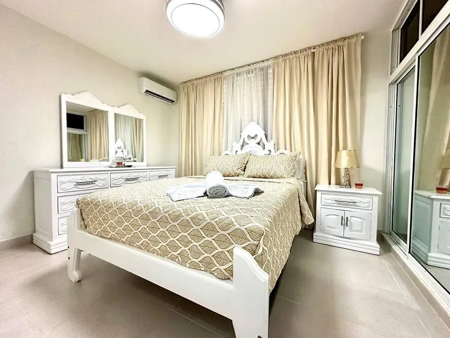 Villa Olimpica Estudio Santiago De Los Caballeros Apartment