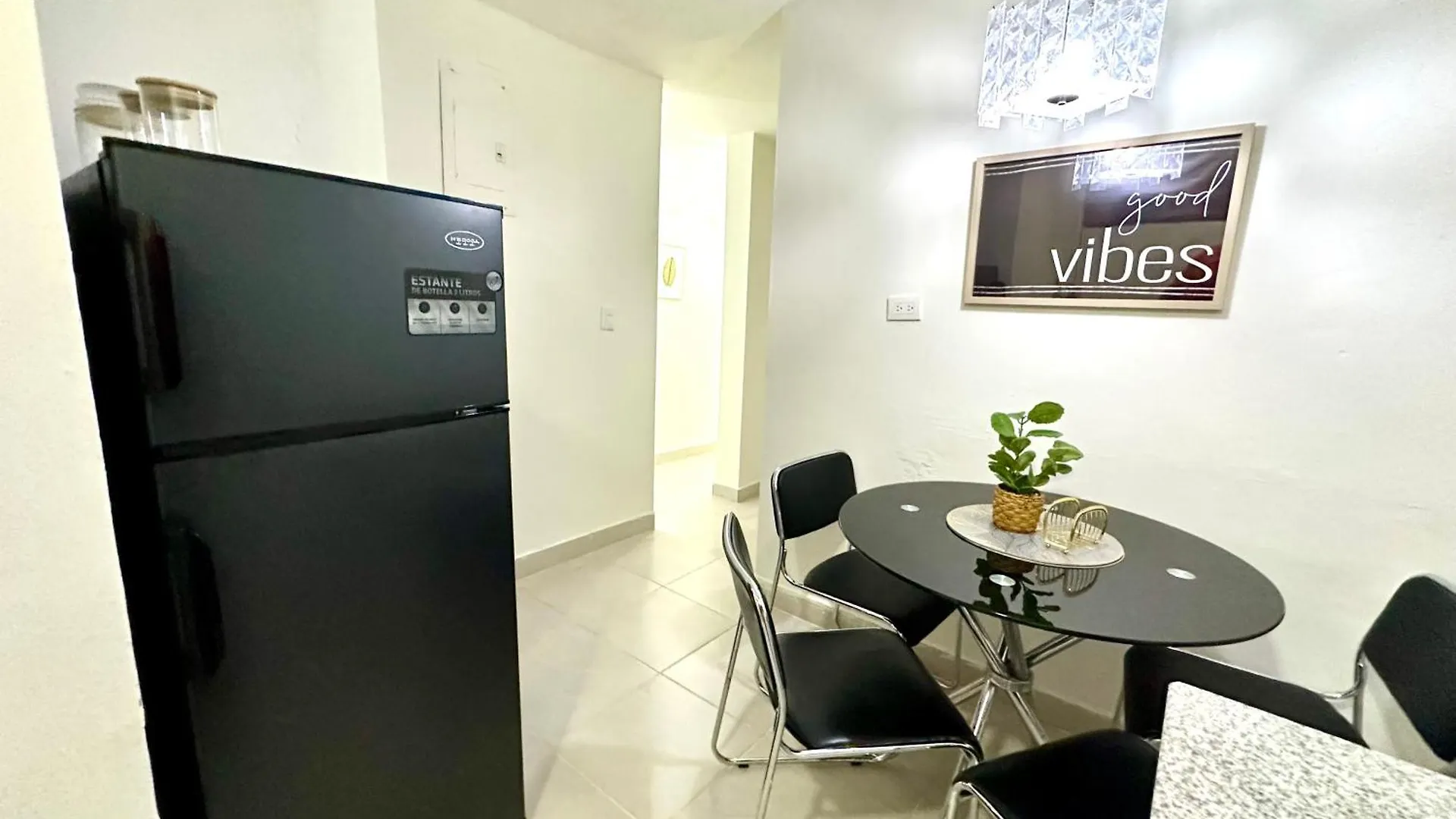 Apartment Villa Olimpica Estudio Santiago De Los Caballeros