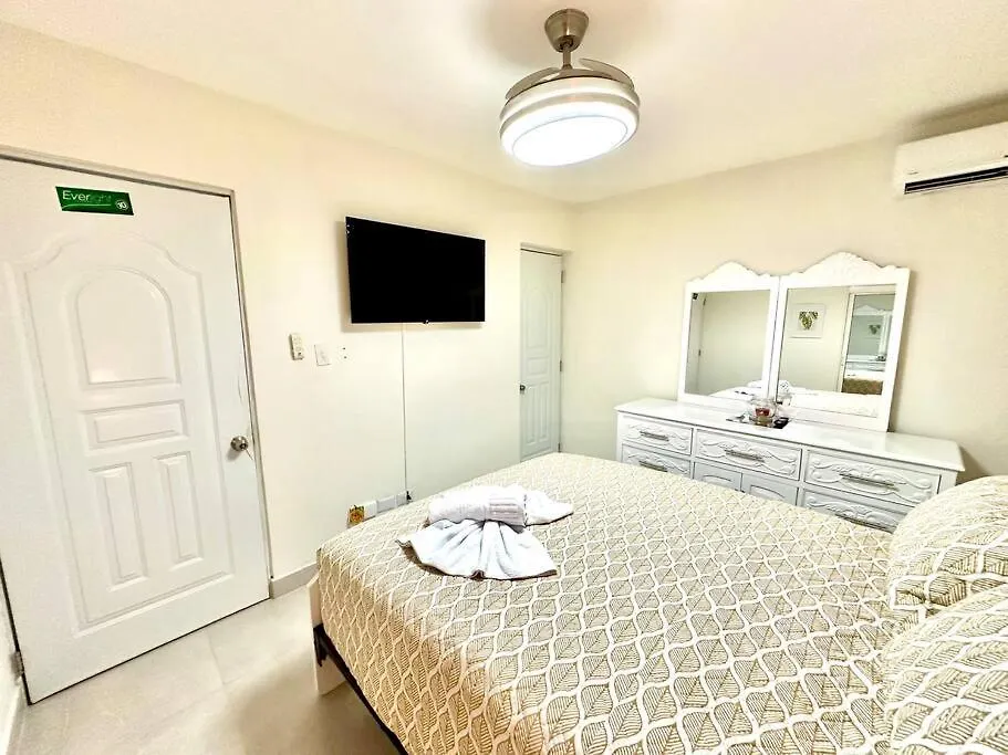 Apartment Villa Olimpica Estudio Santiago De Los Caballeros Dominican Republic