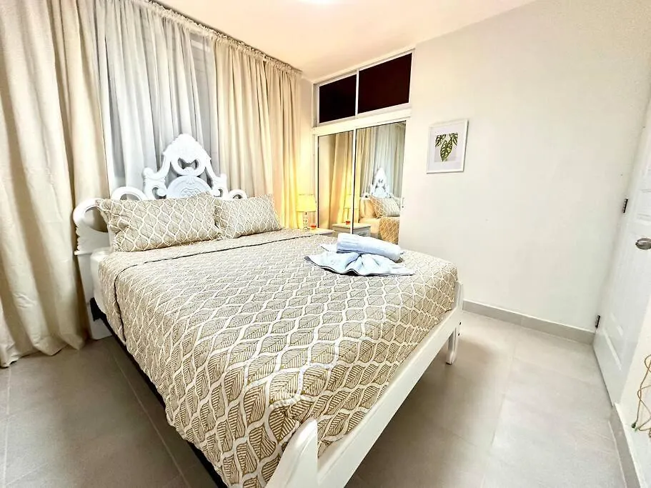 Villa Olimpica Estudio Santiago De Los Caballeros Apartment