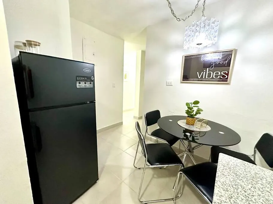 Villa Olimpica Estudio Santiago De Los Caballeros Apartment