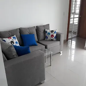  Apartamento Comfy 2 Bedroom