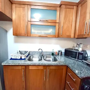  Apartamento Your Space Piscina, Parque Infantil, 3 , Res Breezes Santiago